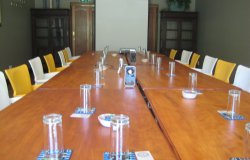 conference venue